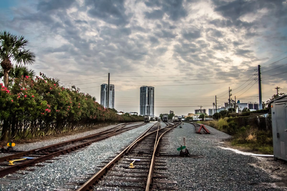 railway real estate