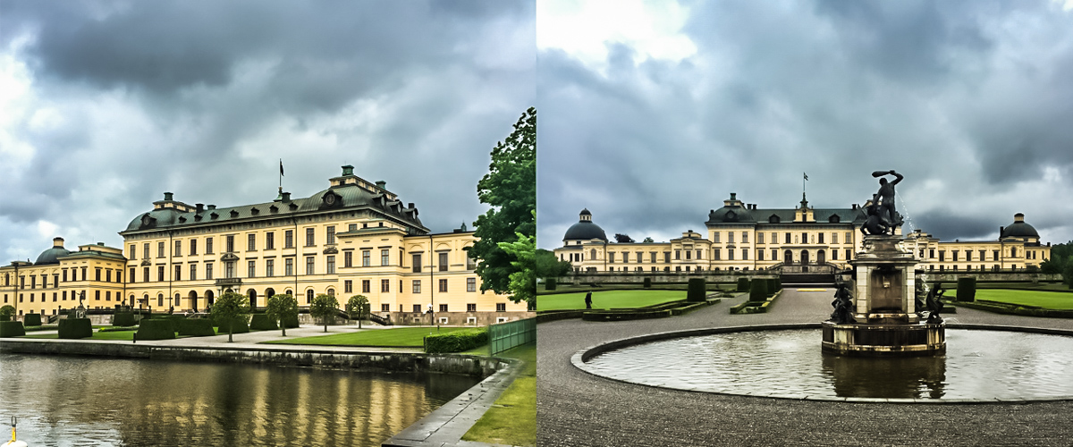 drottningholm