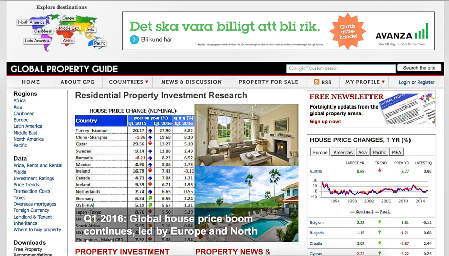 global property guide