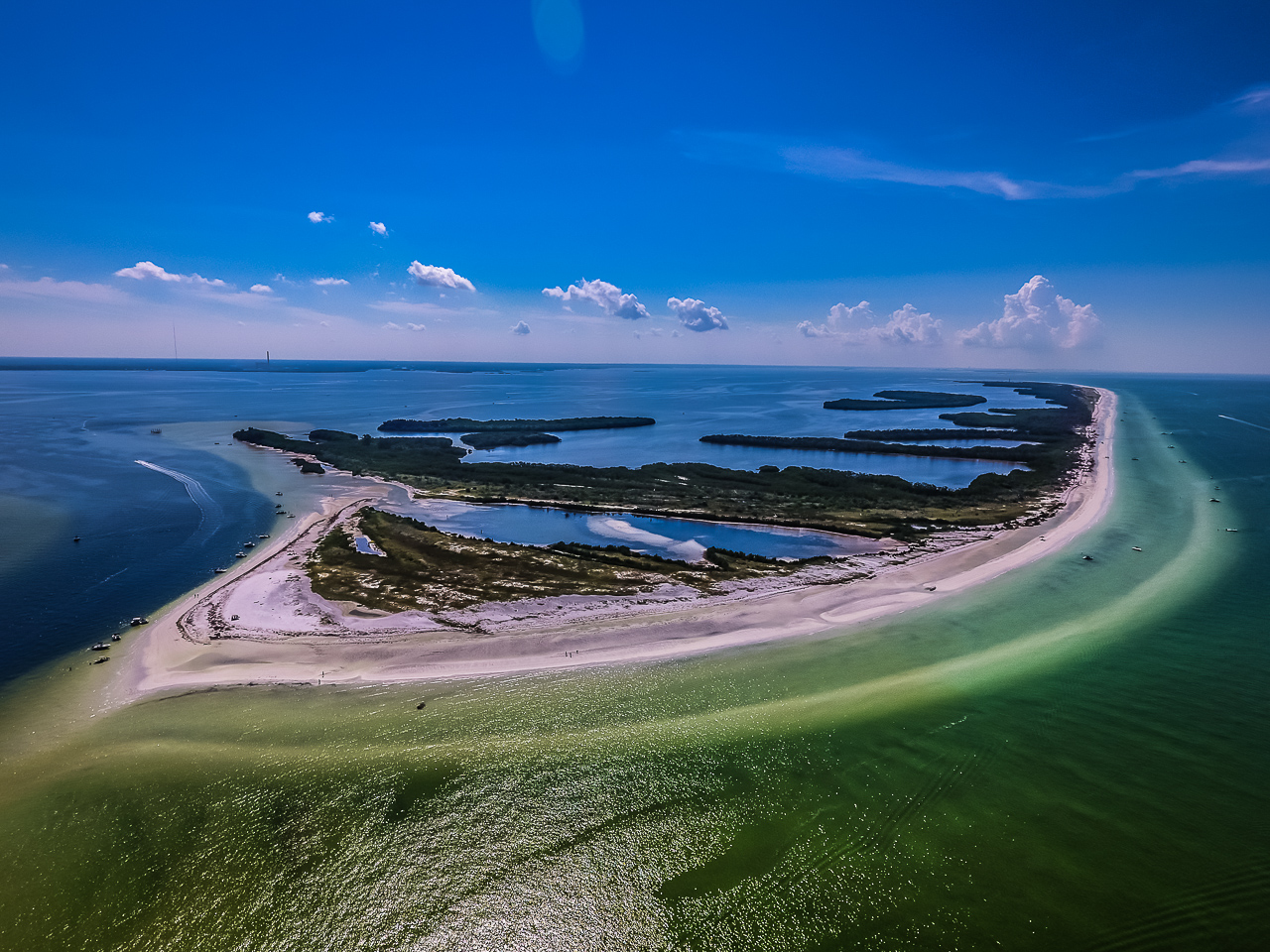 anclote island