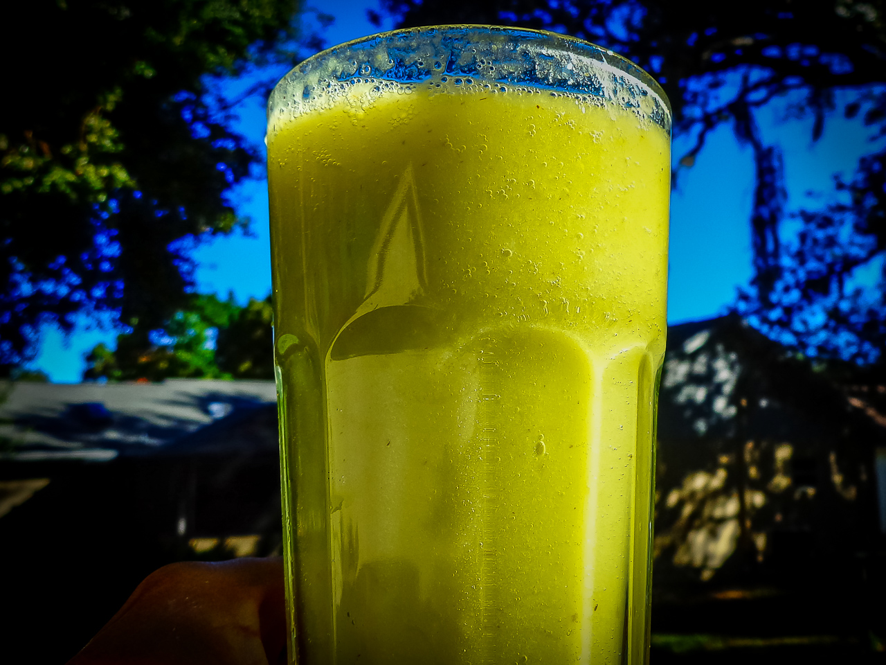 Read more about the article Sitting, hoping, wishing.. I want a GREEN SMOOTHIE