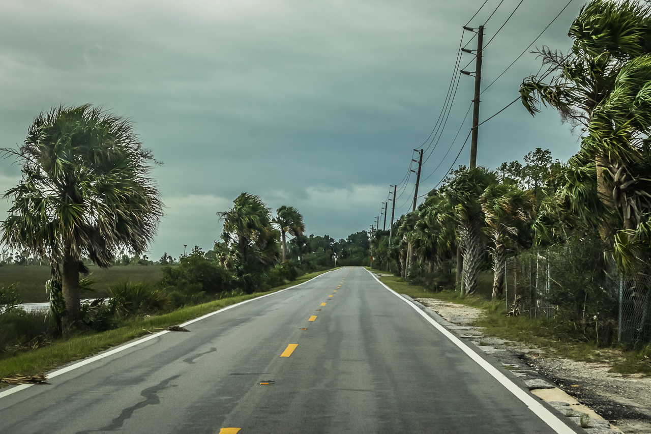 hurricane matthew photos