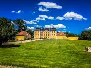 Read more about the article Christinehof Castle in Skåne