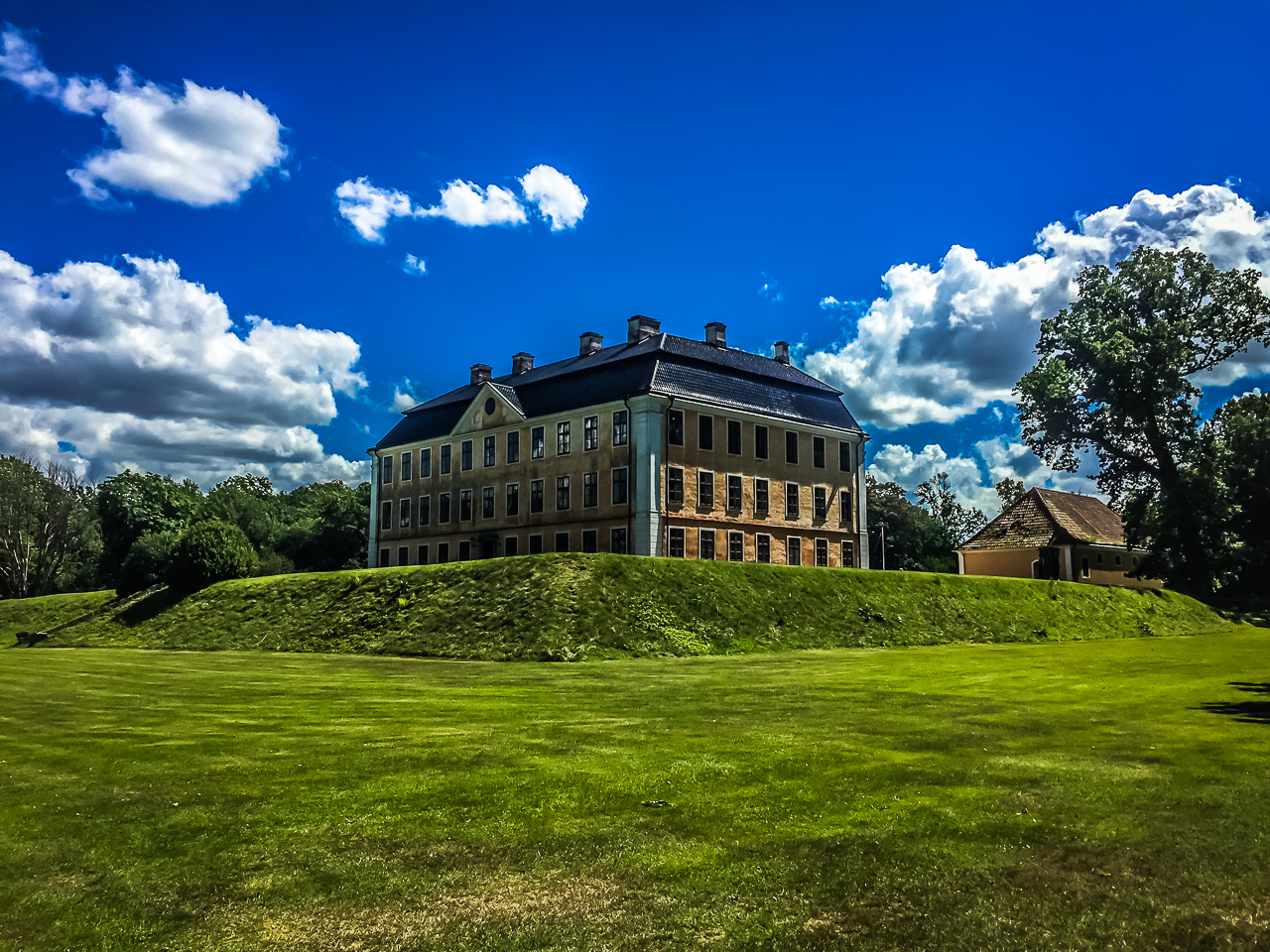 Christinehof slott