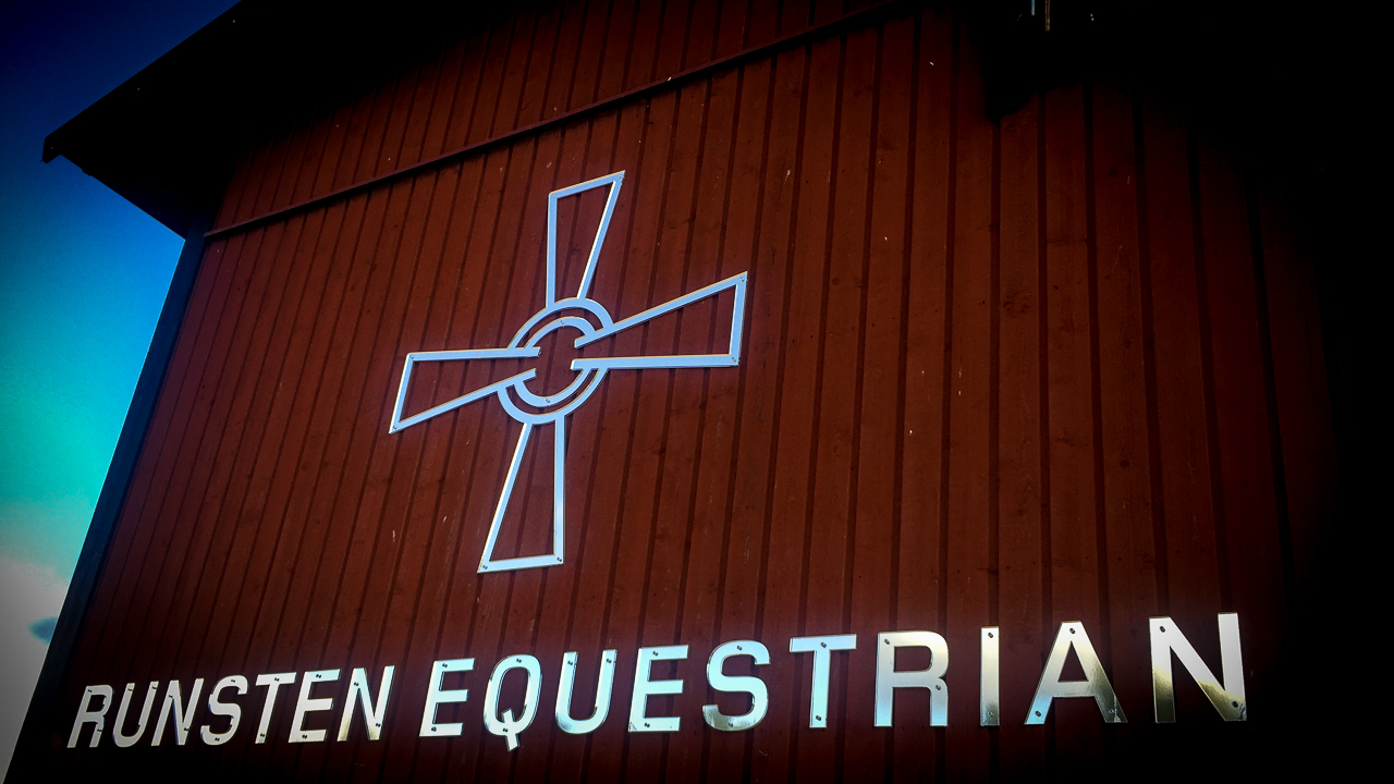 runsten equestrian centre