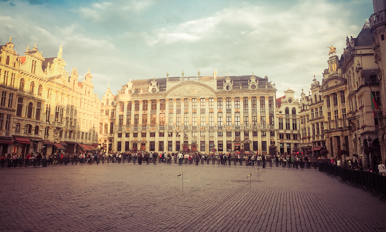 grand place