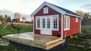 Read more about the article A new Video about Attefallshus (tiny houses)