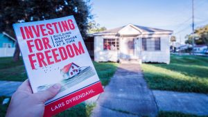 Read more about the article VIDEO: This is my book: INVESTING FOR FREEDOM