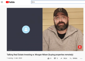 Read more about the article Talking Real Estate Investing with Morgan Nilsen
